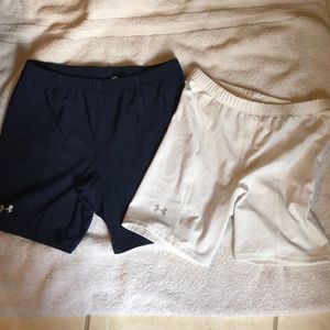 Bundle Spandex shorts